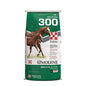 Purina Omolene #300 Growth Foal and Lactating Mare Horse Feed, 50 lb.