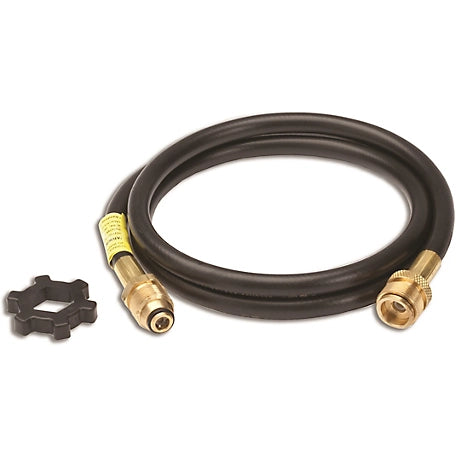 Mr. Heater 5 ft. Propane Hose Assembly, F273701