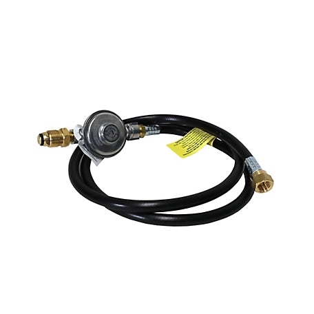 Mr. Heater 5 ft. Propane Hose and Regulator Assembly, F273071