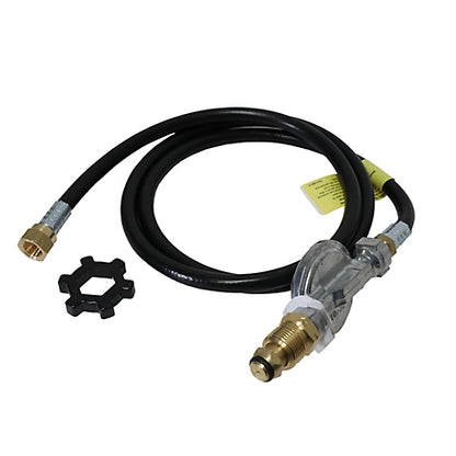 Mr. Heater 5 ft. Propane Hose and Regulator Assembly, F273071