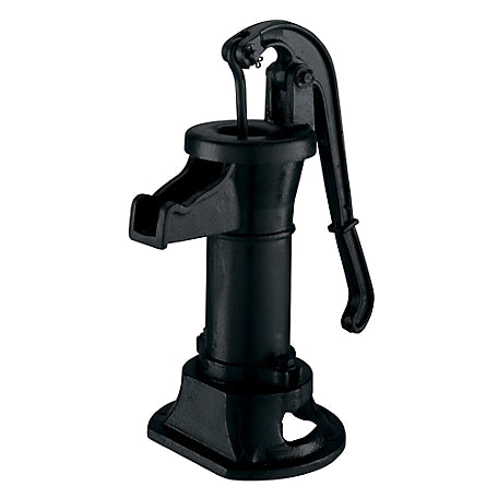 Cast-Iron Pitcher Pump