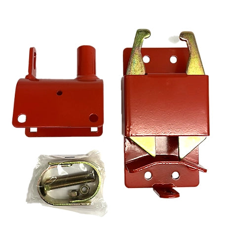 CountyLine 2-Way Lockable Gate Latch