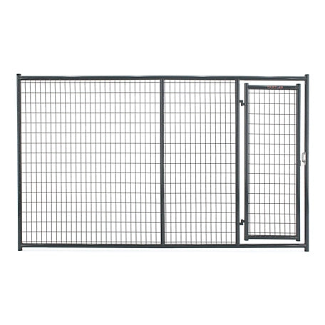 Tarter 10 ft. x 10 ft. x 6 ft. Elite Heavy-Duty Welded Wire Dog Kennel