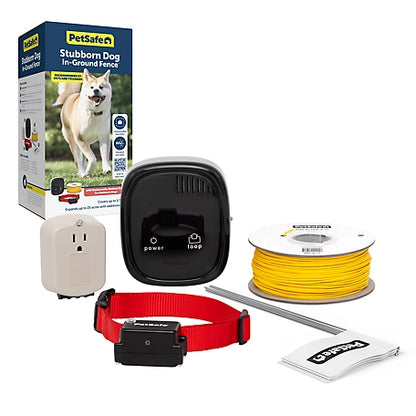 PetSafe Stubborn Dog In-Ground Pet Fence