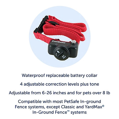 PetSafe Ultralight Receiver Collar