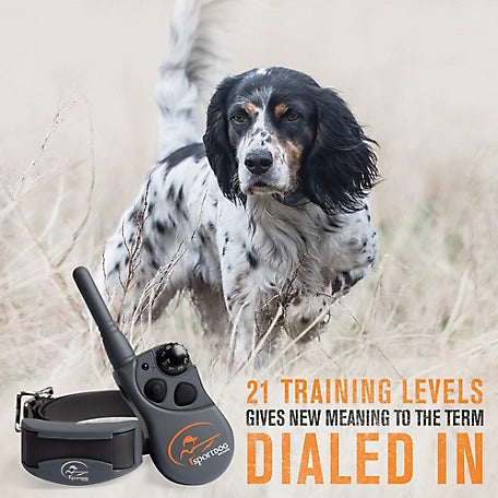 SportDOG FieldTrainer SD 425 X-Series Remote Dog Training Collar, 500 yd. Range