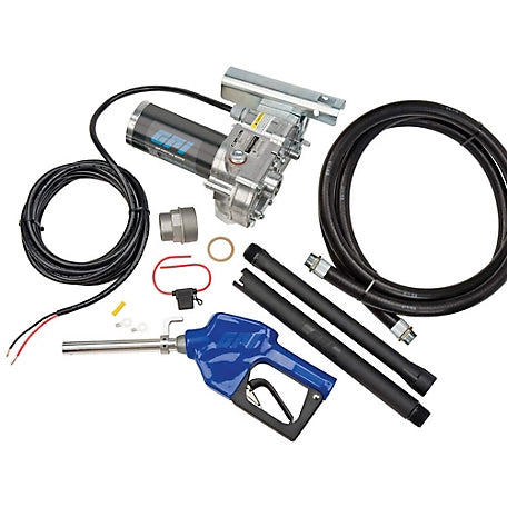 GPI 12V 15 GPM M-150S-AU Fuel Transfer Pump