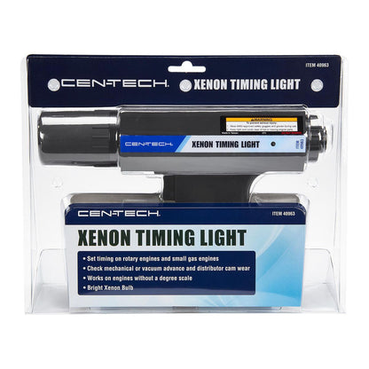 CEN-TECH Xenon Advance Timing Light