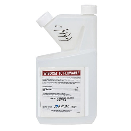 Wisdom 1 qt. TC Flowable Insecticide