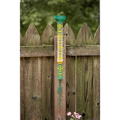 EZ Read Original Rain Gauge, Green