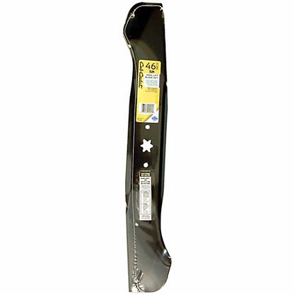 Cub Cadet 46 in. Deck High-Lift Lawn Mower Blade Set for Cub Cadet Mowers, 2-Pack, 490-110-C131