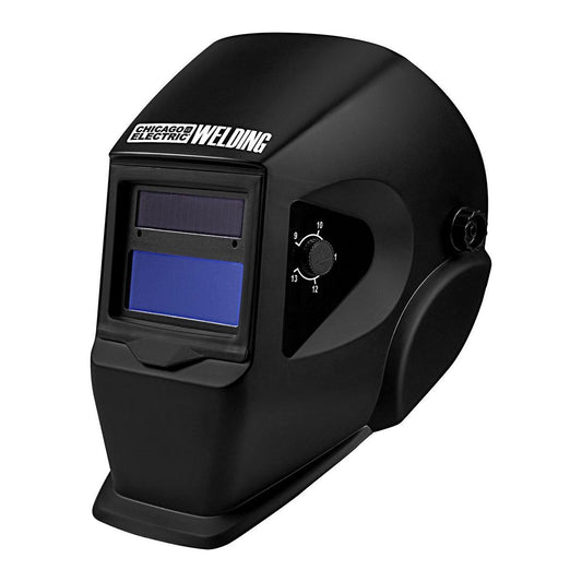 CHICAGO ELECTRIC Standard Auto-Darkening Welding Helmet