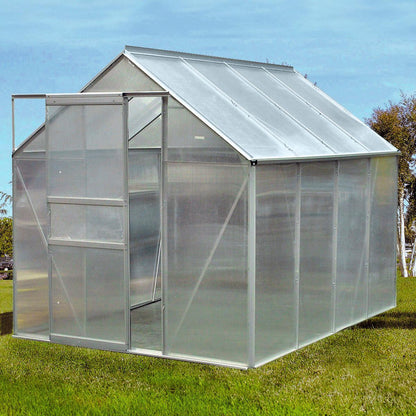 ONE STOP GARDENS 6 ft. x 8 ft. Greenhouse