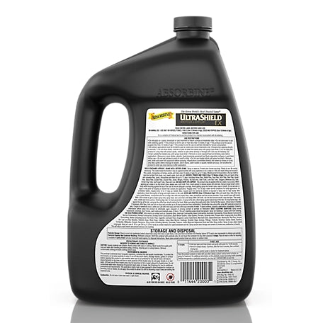 Absorbine UltraShield EX Insecticide and Repellent for Horses, 1 gal.