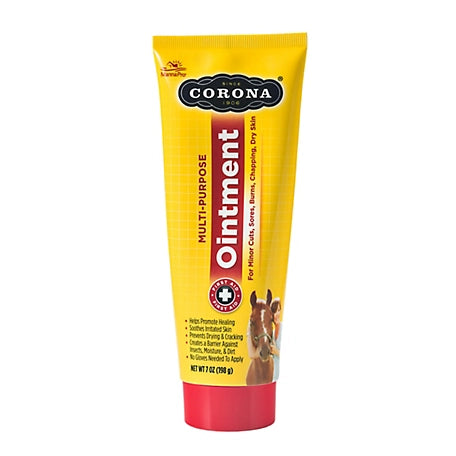 Corona Multi-Purpose Horse Ointment, 7 oz.