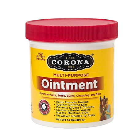 Corona Multi-Purpose Horse Ointment, 14 oz.