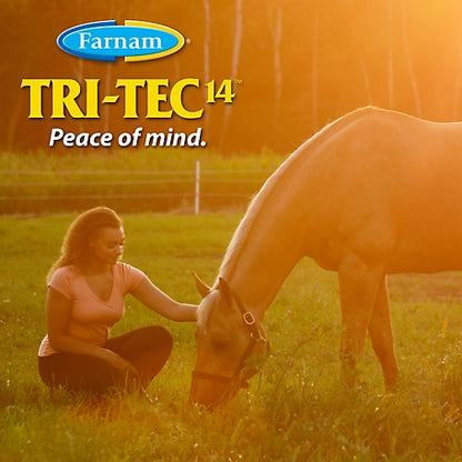 Farnam Tri-Tec 14 Fly Repellent for Horses, 1 gal.