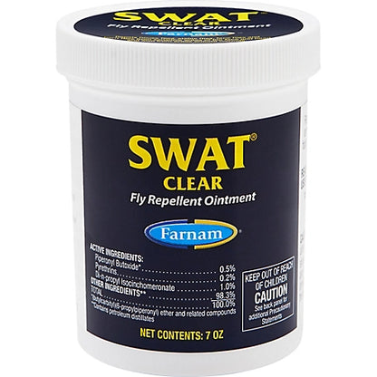 Farnam Swat Clear Horse Fly Repellent Ointment