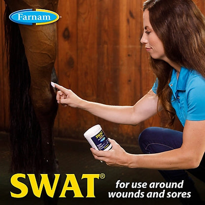 Farnam Swat Clear Horse Fly Repellent Ointment