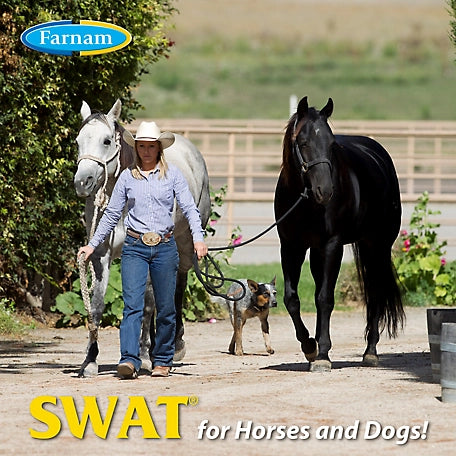 Farnam Swat Clear Horse Fly Repellent Ointment