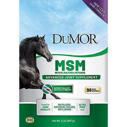 DuMOR MSM Joint Health Horse Supplement, 2 lb.