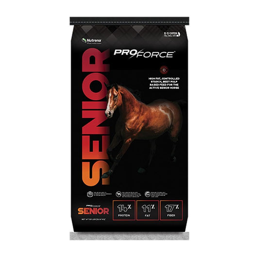 Nutrena ProForce Senior Horse Feed