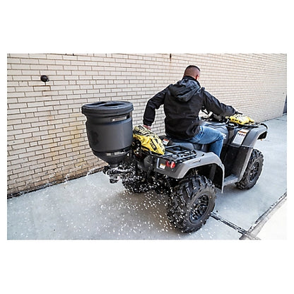 Buyers Products 15 gal. Vertical Mount ATV All-Purpose Spreader