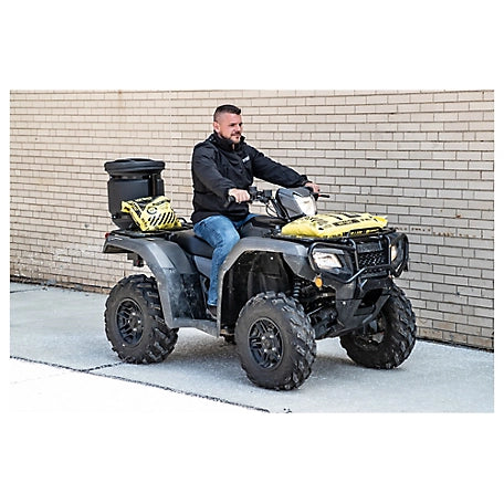 Buyers Products 15 gal. Vertical Mount ATV All-Purpose Spreader