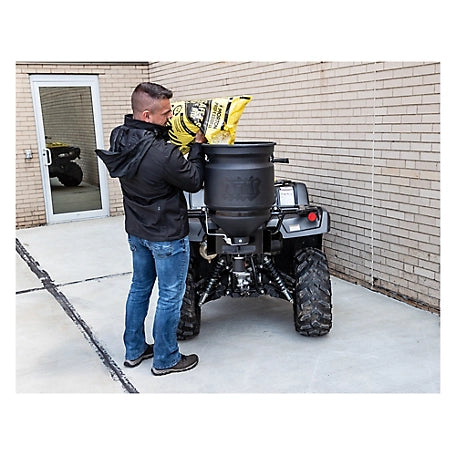 Buyers Products 15 gal. Vertical Mount ATV All-Purpose Spreader