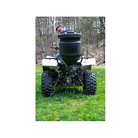 Buyers Products 15 gal. Vertical Mount ATV All-Purpose Spreader