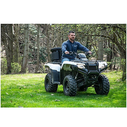 Buyers Products 15 gal. Vertical Mount ATV All-Purpose Spreader