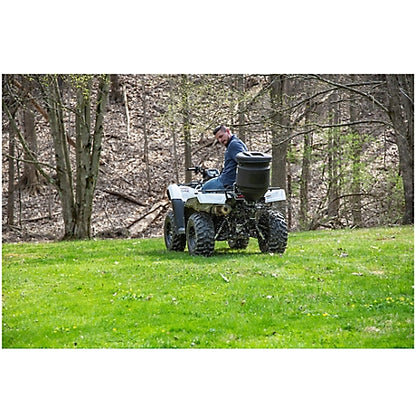 Buyers Products 15 gal. Vertical Mount ATV All-Purpose Spreader