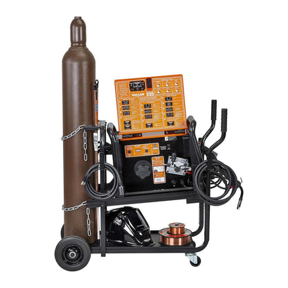 VULCAN 350 lb. Capacity Welding Cart