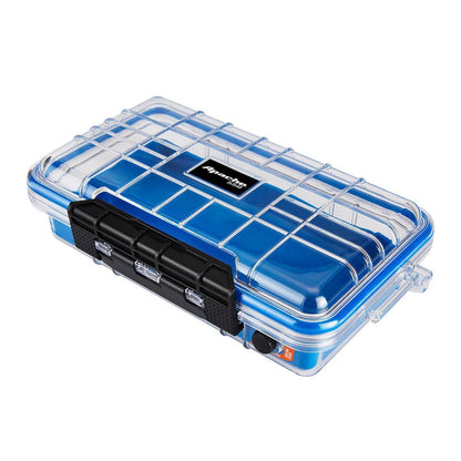 APACHE 550 Weatherproof Clear Case