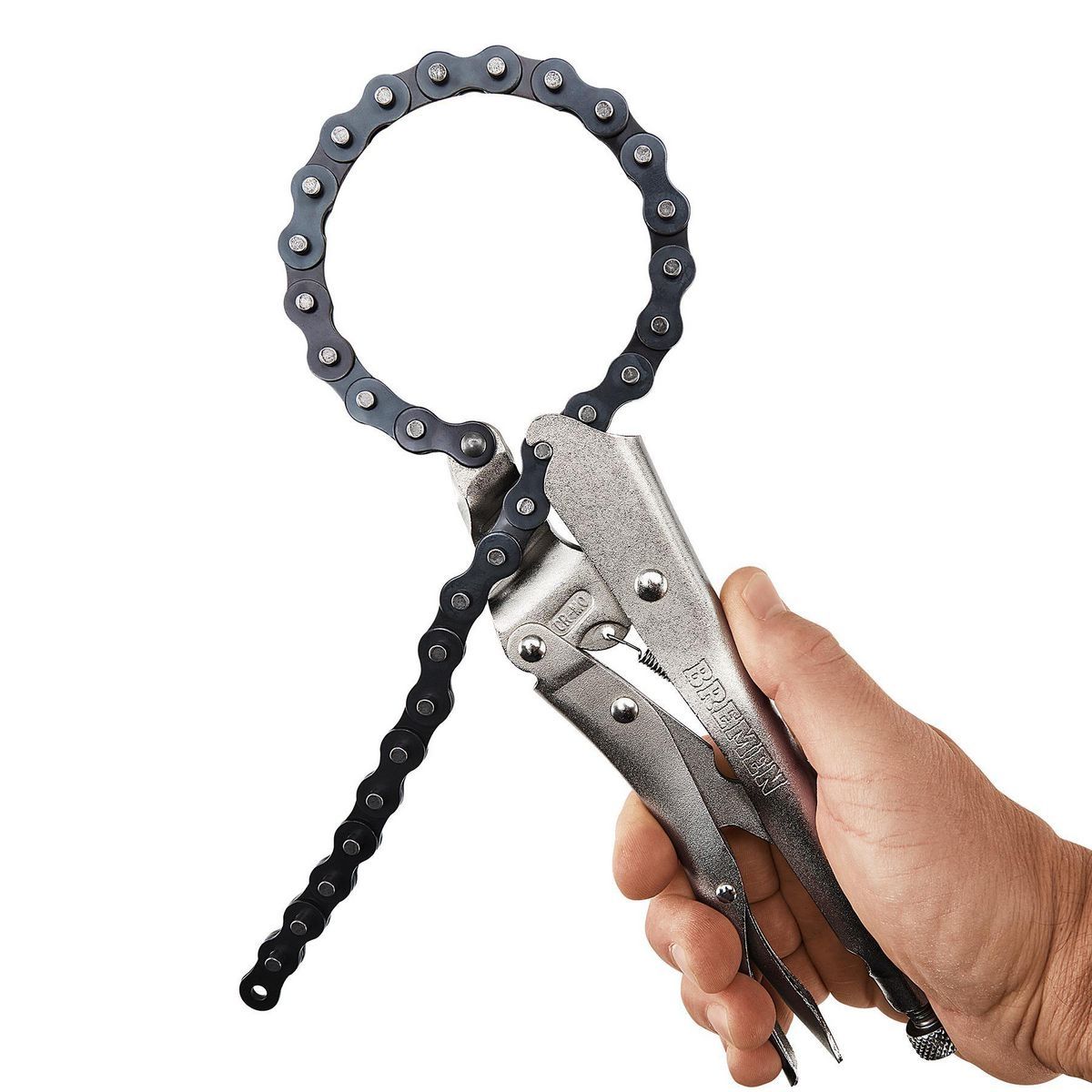 BREMEN 20 in. Locking Chain Clamp