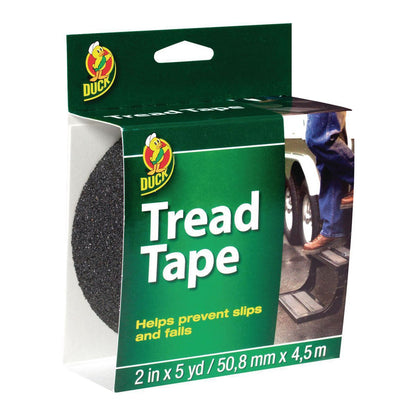 DUCK BRAND 2in x 5yd Tread Tape