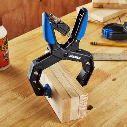 BREMEN 4 in. Hand Clamp