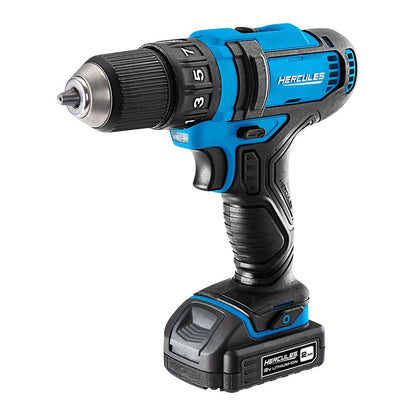 HERCULES 12V Cordless 3/8 in. Compact Drill/Driver - Tool Only