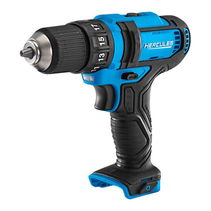 HERCULES 12V Cordless 3/8 in. Compact Drill/Driver - Tool Only