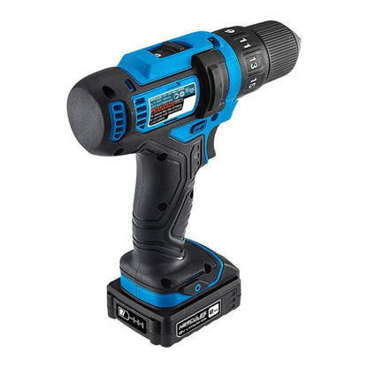 HERCULES 12V Cordless 3/8 in. Compact Drill/Driver - Tool Only