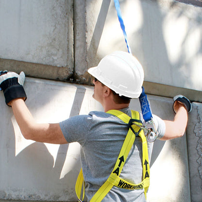 WORKHORSE Ratcheting Hard Hat