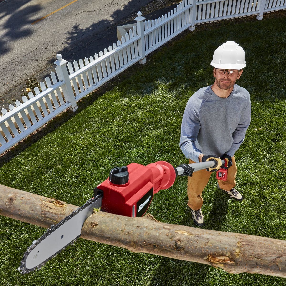 WORKHORSE Ratcheting Hard Hat