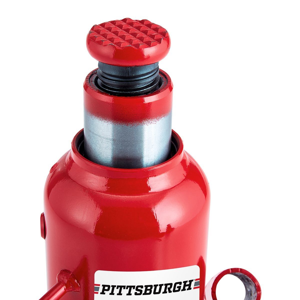 PITTSBURGH 12 Ton Hydraulic Bottle Jack