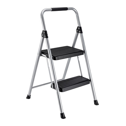 FRANKLIN Two-Step Steel Stool