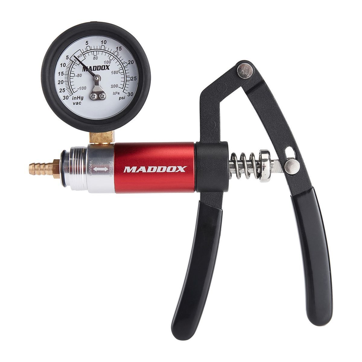 MADDOX Dual Vacuum/Pressure Hand Pump Kit