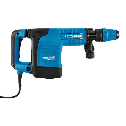 HERCULES 14.5 Amp 23 lb. SDS-MAX Type Demolition Hammer with Maximum Vibration Control