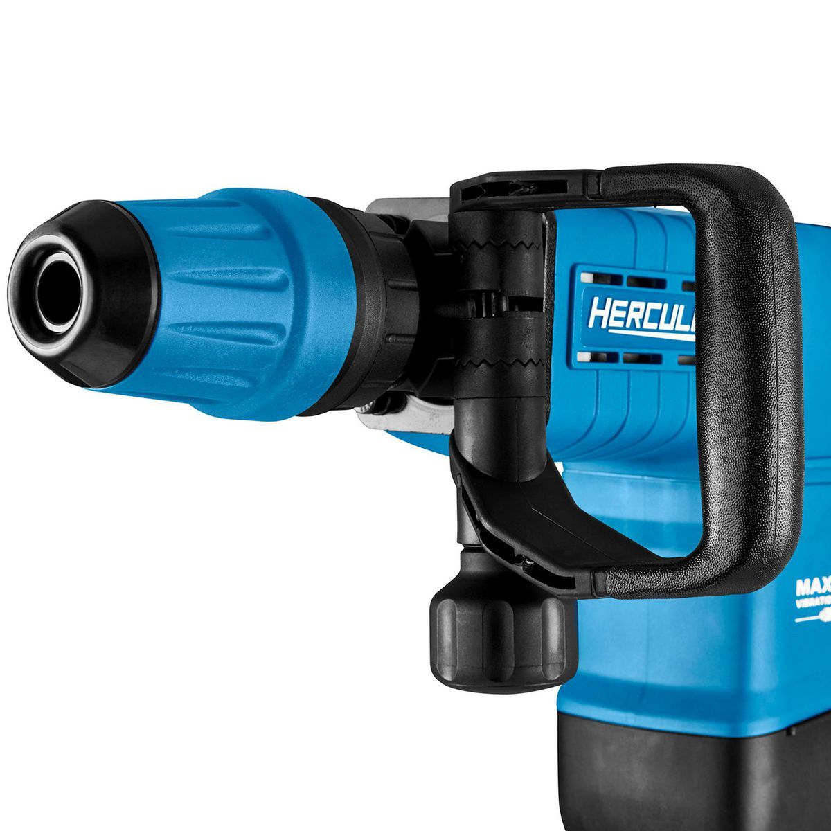 HERCULES 14.5 Amp 23 lb. SDS-MAX Type Demolition Hammer with Maximum Vibration Control