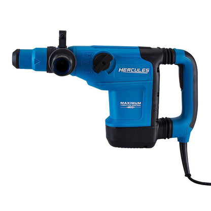 HERCULES 12 Amp 1-9/16 in. SDS-MAX Type Variable-Speed Rotary Hammer with Maximum Vibration Control