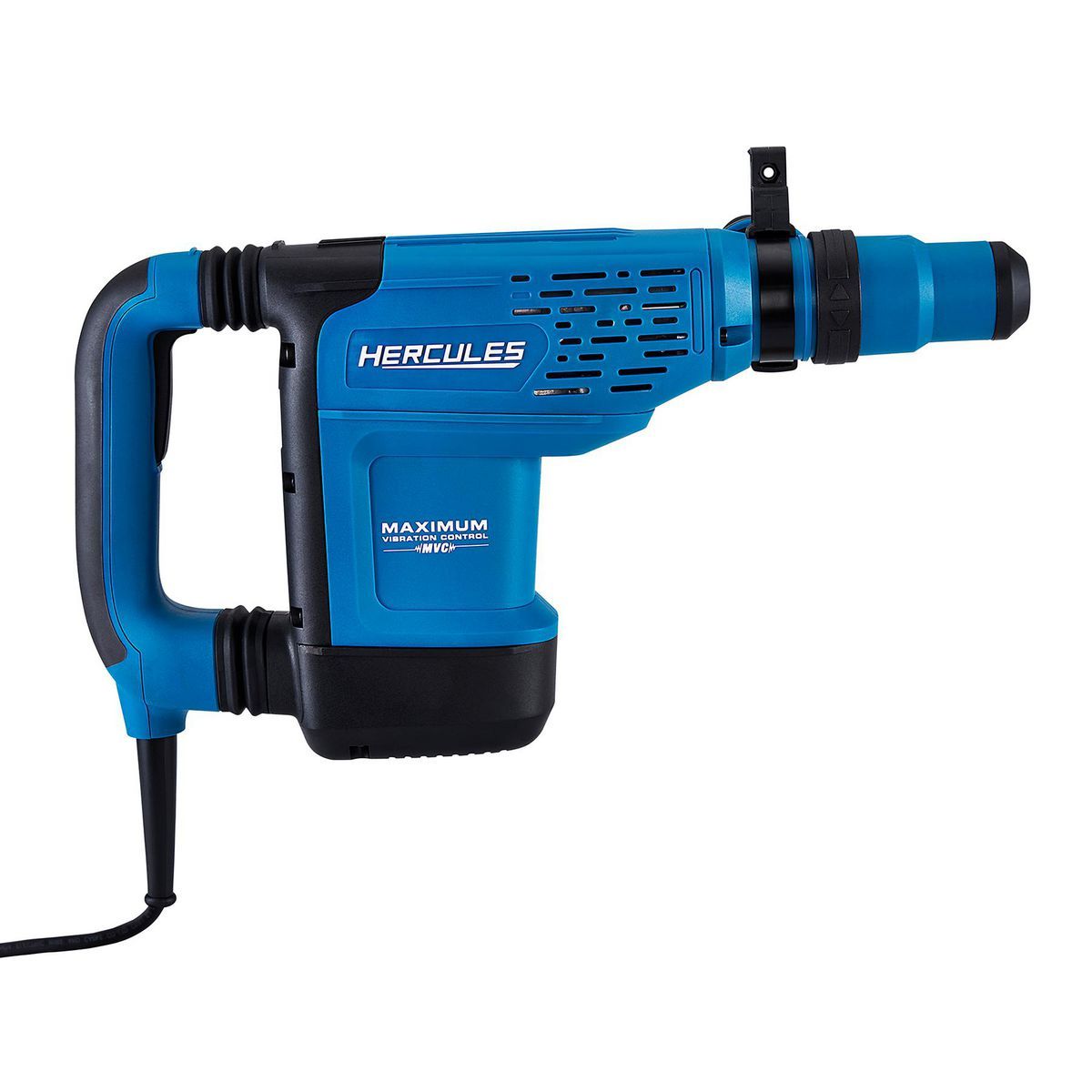 HERCULES 12 Amp 1-9/16 in. SDS-MAX Type Variable-Speed Rotary Hammer with Maximum Vibration Control