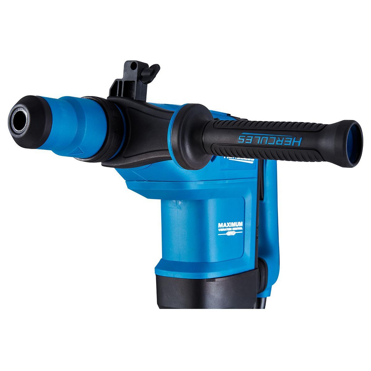 HERCULES 12 Amp 1-9/16 in. SDS-MAX Type Variable-Speed Rotary Hammer with Maximum Vibration Control